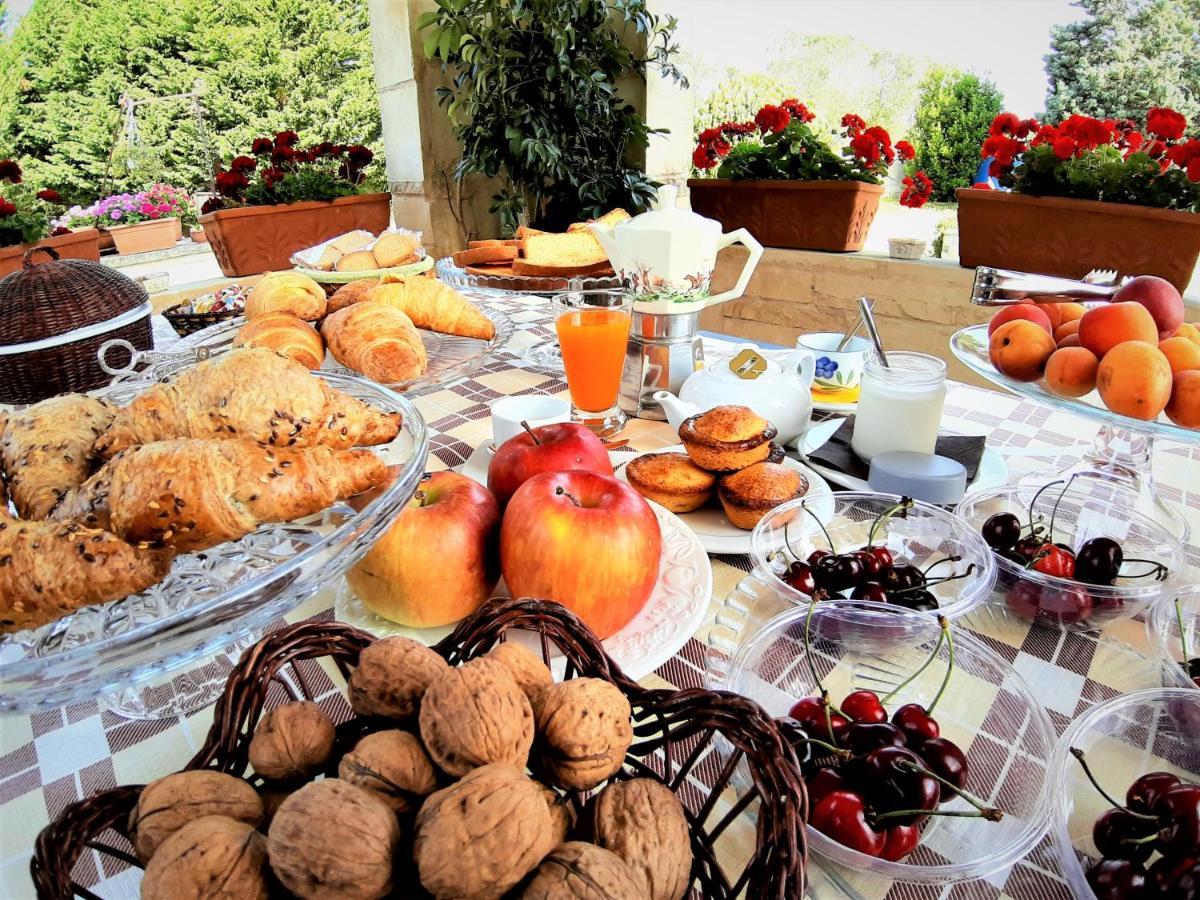 B&B La Nicchiarica Muro Leccese Exterior photo