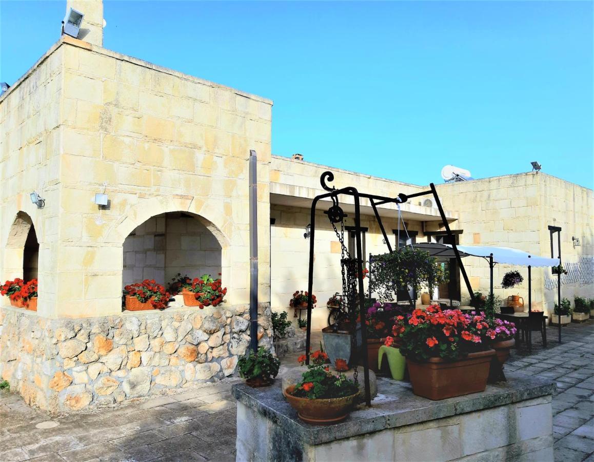 B&B La Nicchiarica Muro Leccese Exterior photo