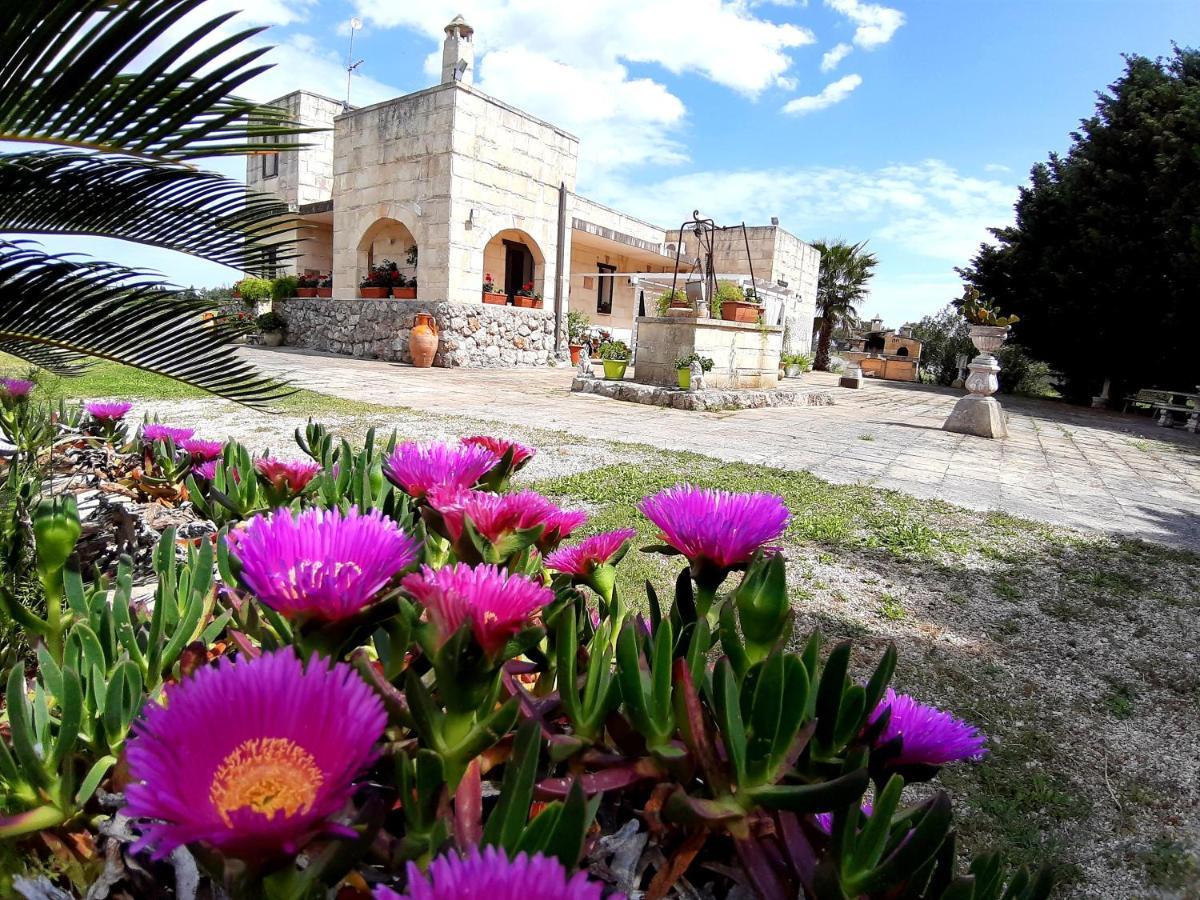 B&B La Nicchiarica Muro Leccese Exterior photo