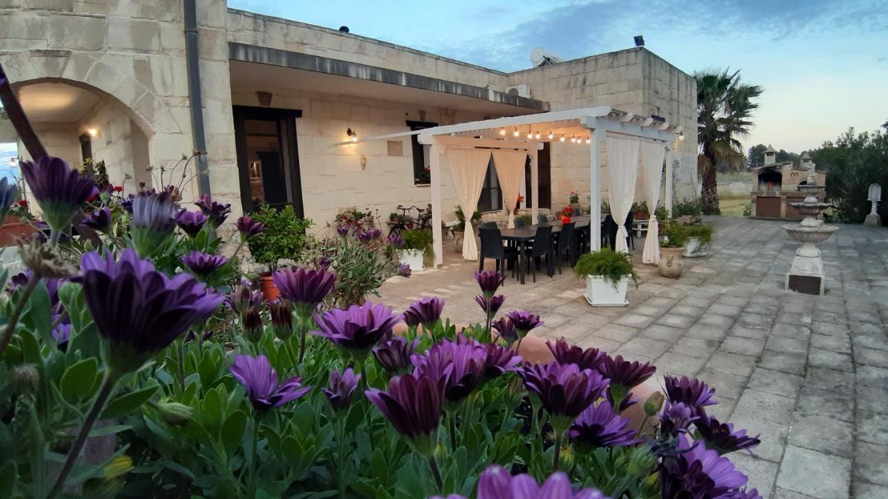B&B La Nicchiarica Muro Leccese Exterior photo
