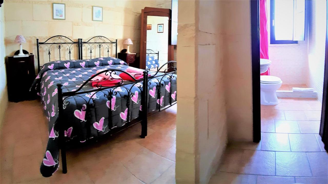 B&B La Nicchiarica Muro Leccese Exterior photo
